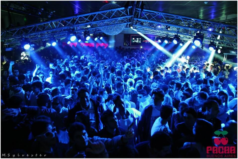 Electronic Music Clubs in Barcelona - Barcelona Parties and Nightlife