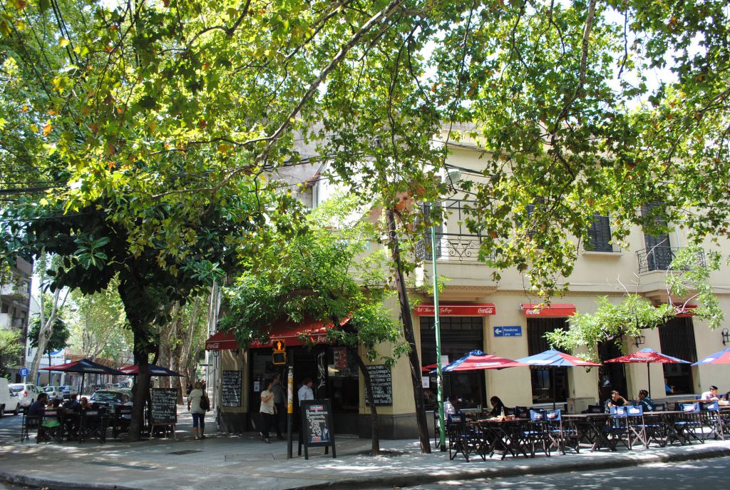 Best Cafes In Palermo, Buenos Aires, Argentina (D)