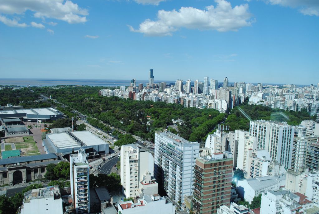 Palermo Attractions, Buenos Aires, Argentina (D)