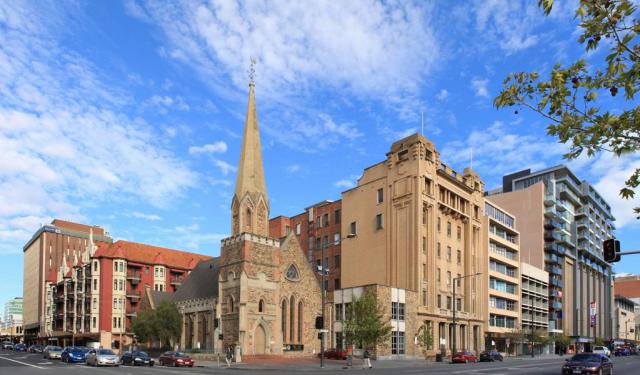 Adelaide Introduction Walking Tour