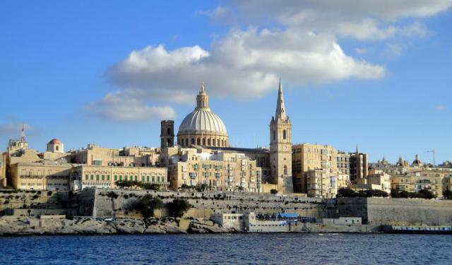 Valletta Introduction Walking Tour