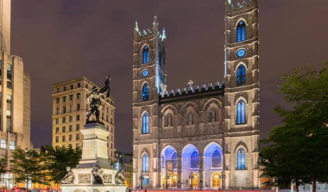 Montreal Introduction Walking Tour, Montreal