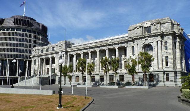 Wellington Introduction Walking Tour