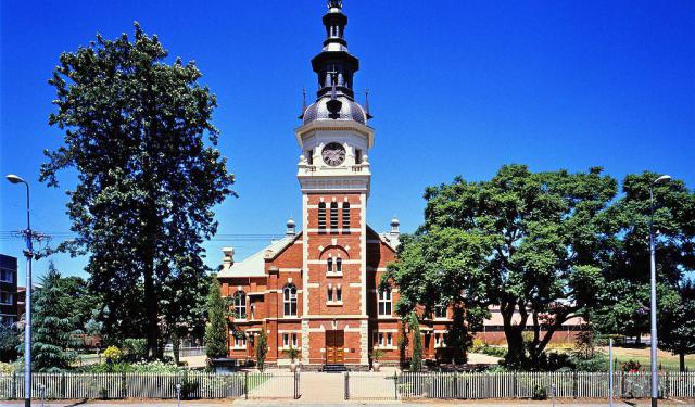 Pretoria Introduction Walking Tour