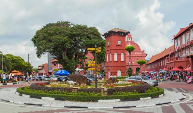 Melaka Introduction Walking Tour