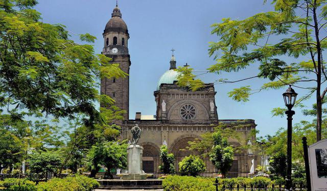 Manila Introduction Walking Tour