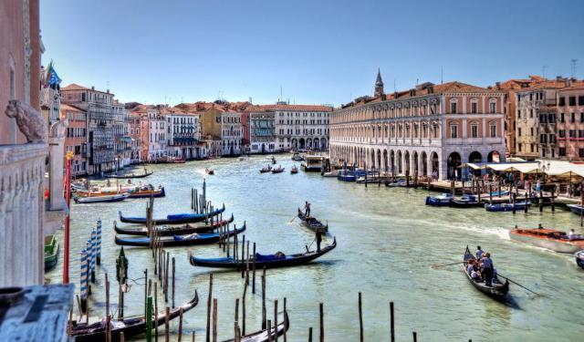 Venice Introduction Walking Tour, Venice
