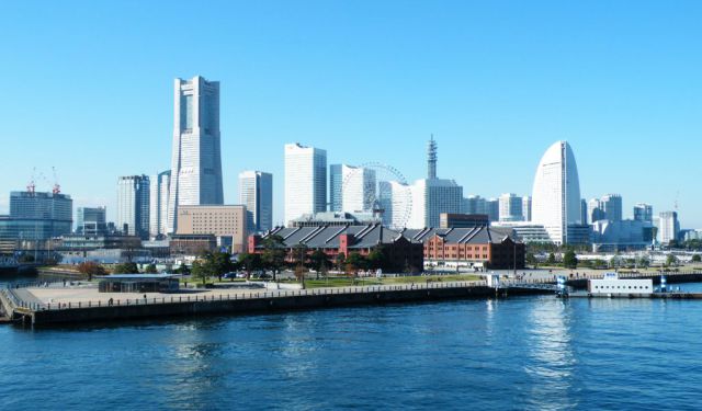 Yokohama Introduction Walking Tour