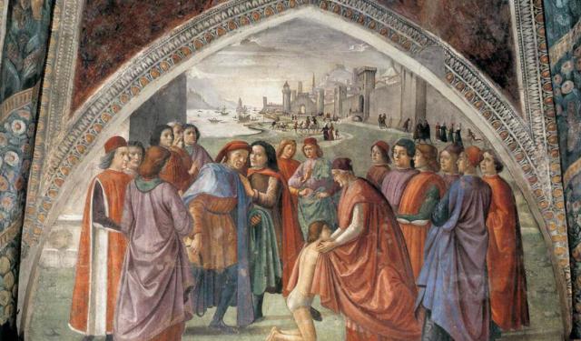 Florence's Hidden Art Treasures