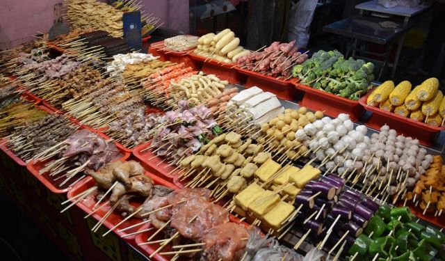 Taipei Night Market Food Tour