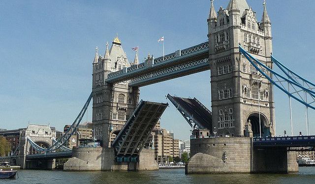 Bridges Of London Self Guided London England