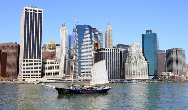 Best of Lower Manhattan Walking Tour
