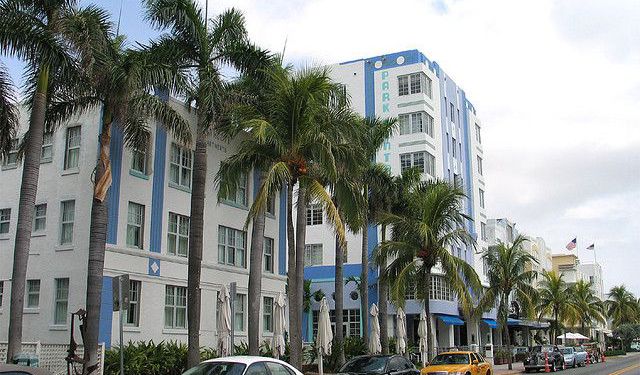 Miami's Art Deco Architecture Tour, Miami