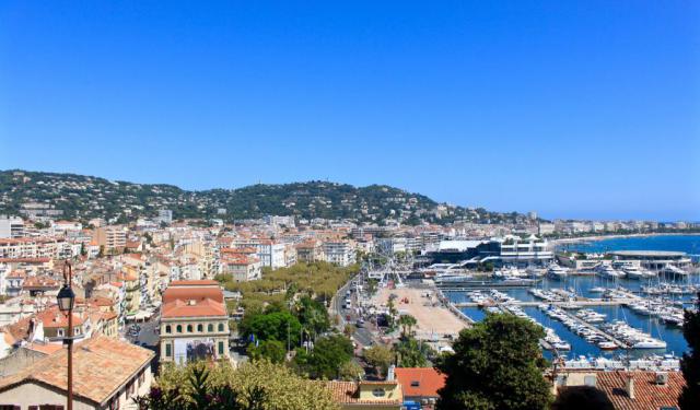 Cannes Introduction Walking Tour
