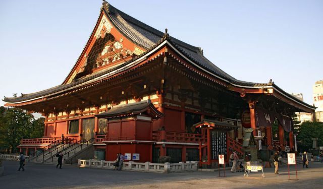 Asakusa District Walking Tour