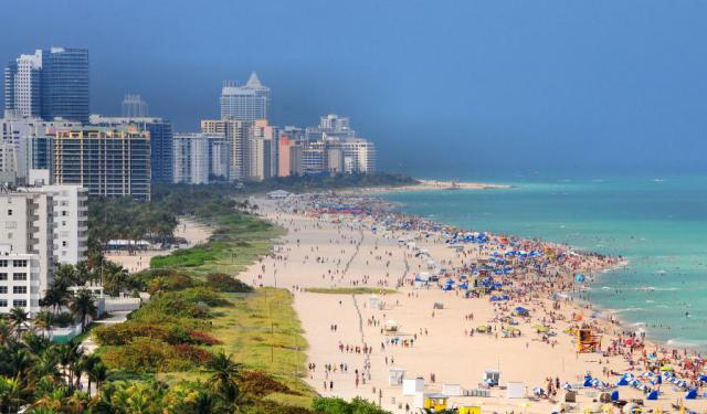 Miami South Beach Walking Tour, Miami