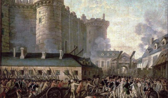The French Revolution Landmarks Walking Tour
