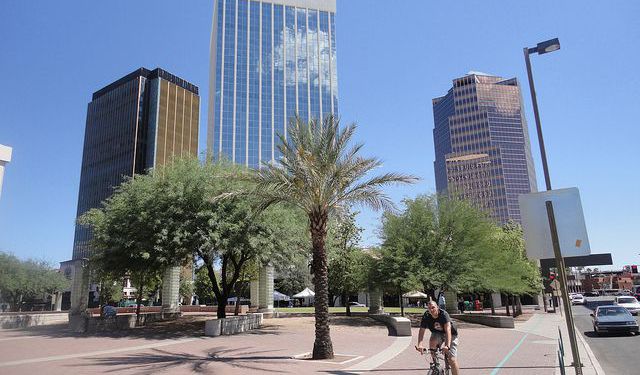 Tucson Downtown Walking Tour