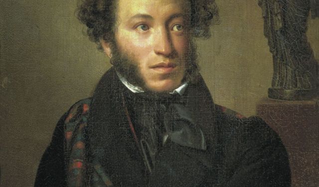 Russian Literary Heritage Walking Tour