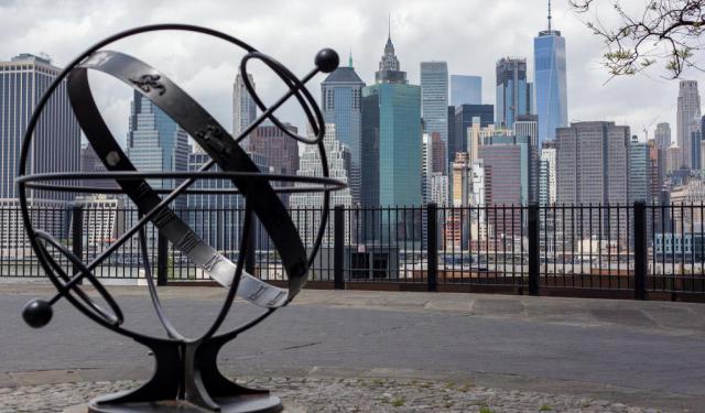 Brooklyn New York Walking Tour