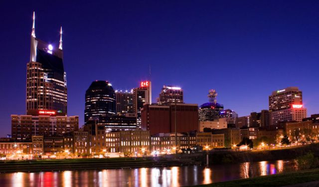 Nashville Introduction Walking Tour
