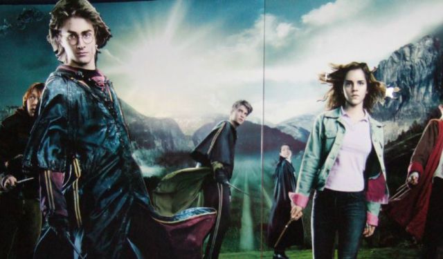 Harry Potter Walking Tour I