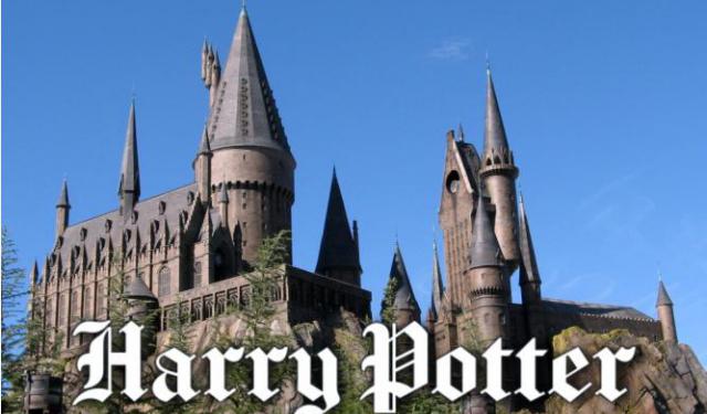 Harry Potter Walking Tour II