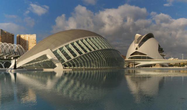Contemporary Architecture Walk, Valencia