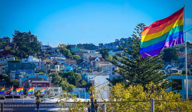 Castro District Walking Tour