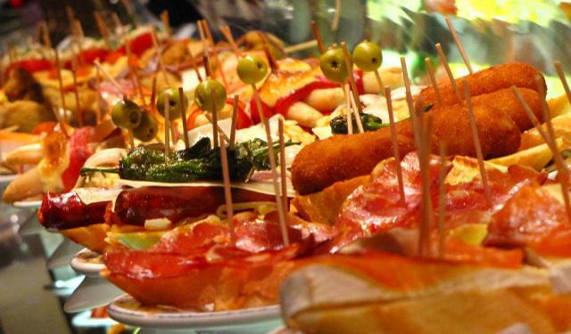 Barcelona Food Tasting Walking Tour, Barcelona