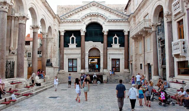 Diocletian Palace Tour