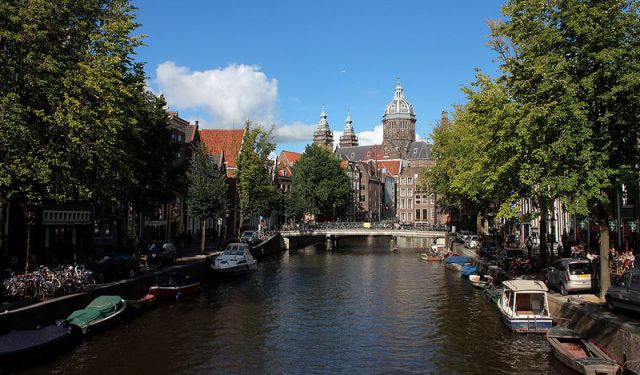 Southern Canal Belt Walking Tour, Amsterdam