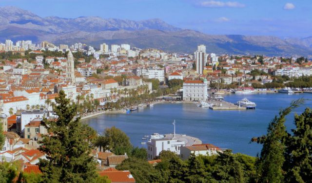 Split Introduction Walking Tour