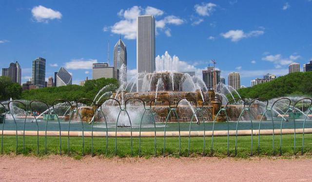 Millennium and Grant Parks Walking Tour, Chicago