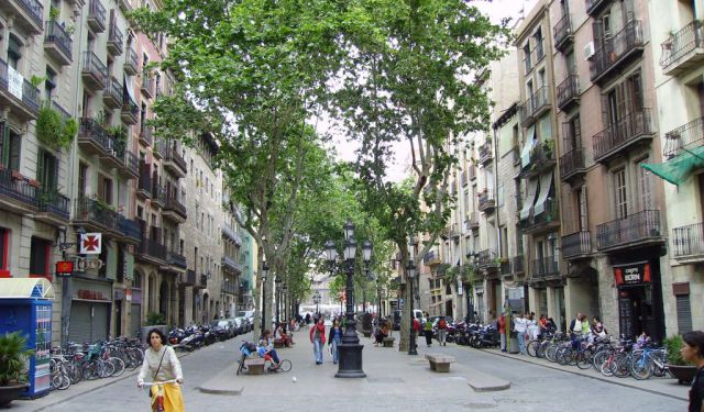 La Ribera Walking Tour, Barcelona