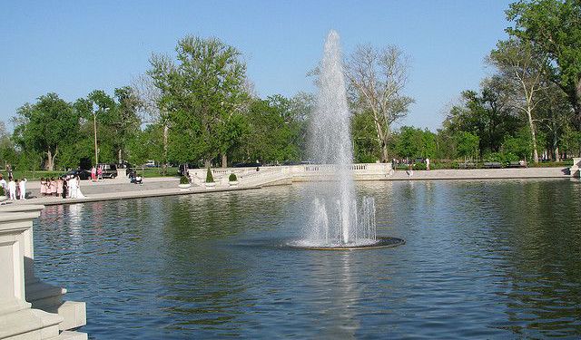 Forest Park Walking Tour