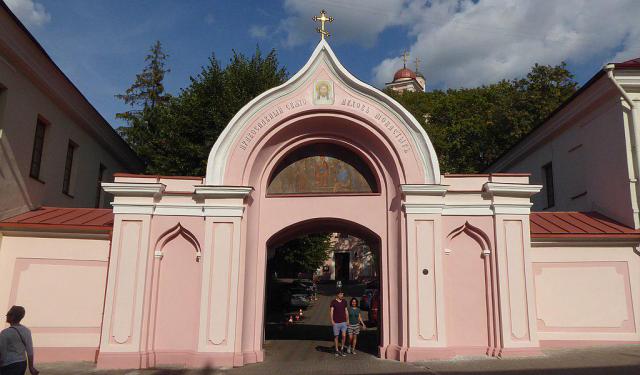 Historical Churches Tour