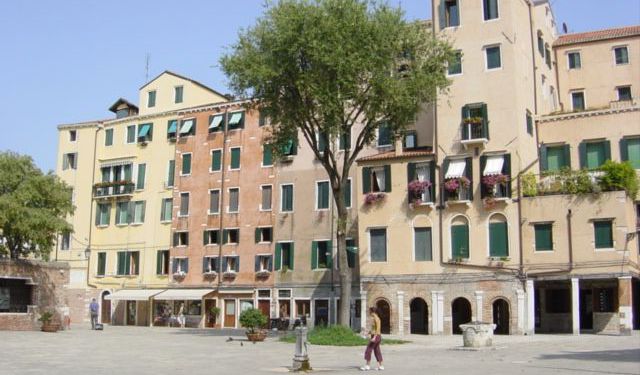 Jewish Ghetto Tour, Venice