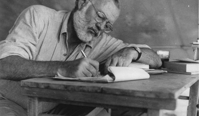 Ernest Hemingway's Madrid Walking Tour, Madrid