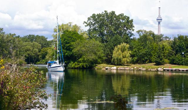 Toronto Islands Walking Tour, Toronto