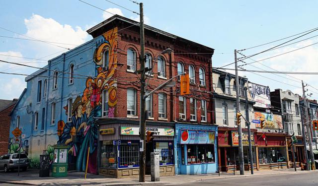 Cabbagetown Walking Tour, Toronto