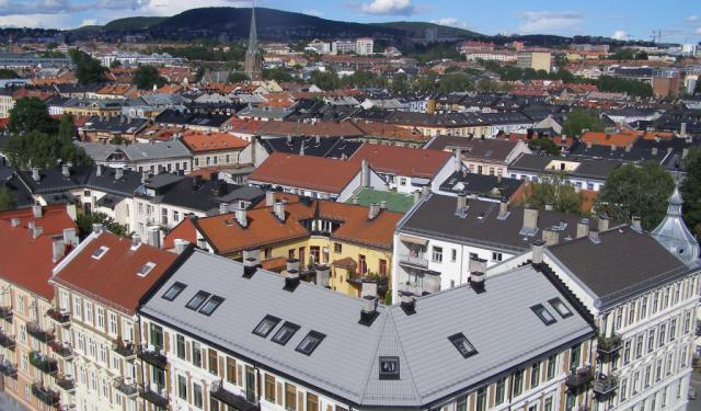 Grunerlokka Walking Tour