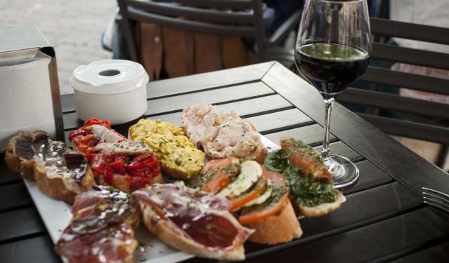 Madrid Food Tour