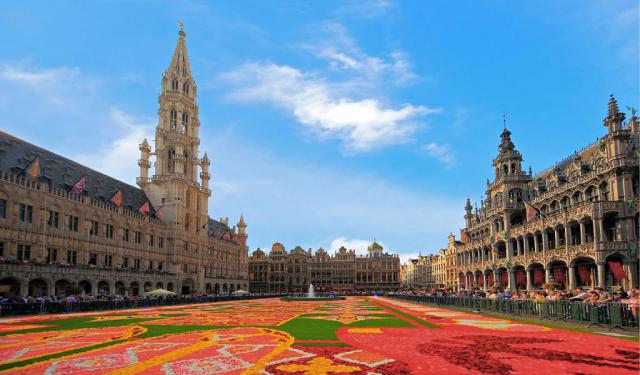 Brussels Introduction Walking Tour, Brussels