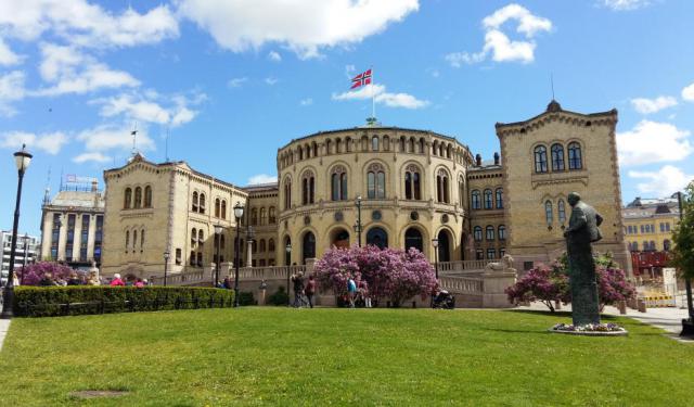 Oslo Introduction Walking Tour, Oslo