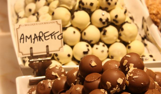 Chocolate Tour in Brussels
