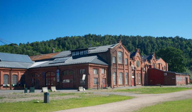Old Oslo Walking Tour
