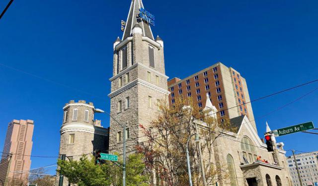 Top Religious Buildings, Atlanta