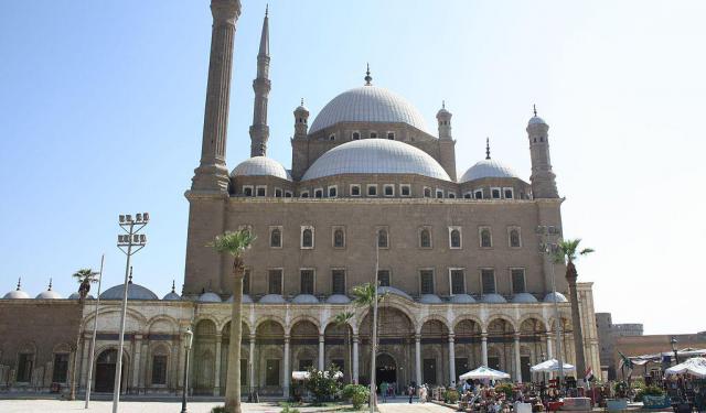 Islamic Structures Walk, Cairo