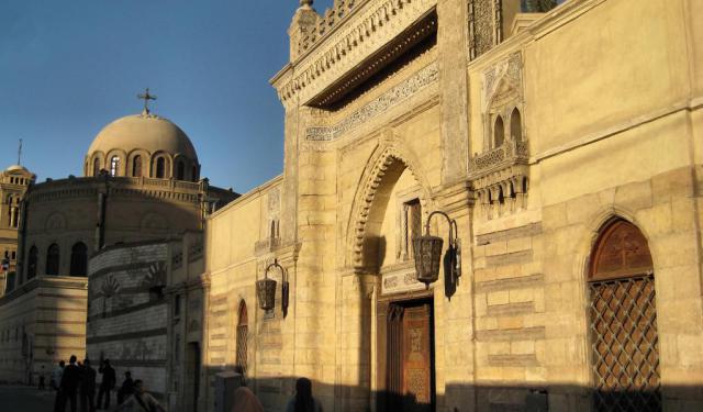 Old Cairo Walking Tour